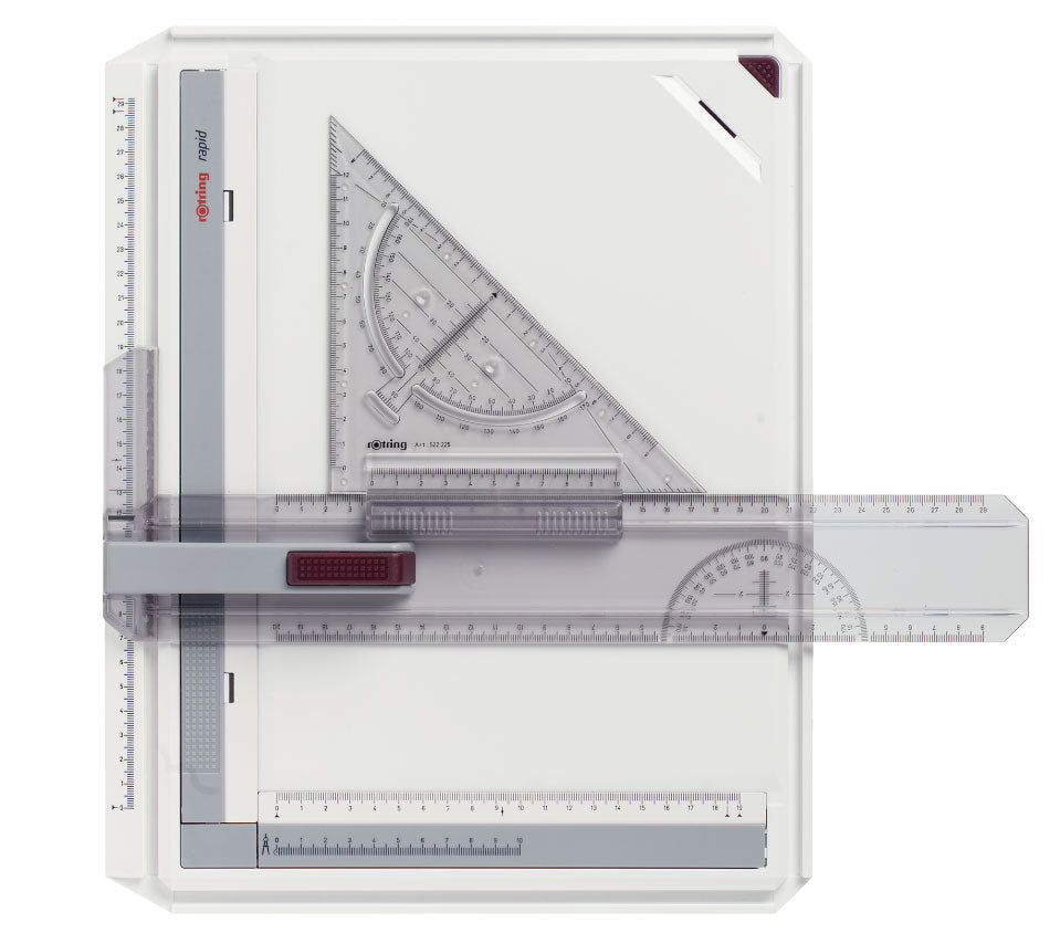 PLANSETA PROIECTARE A4 RAPID ROTRING PLANSETA PROIECTARE A4 RAPID ROTRING